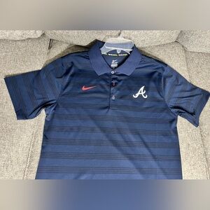 Dry fit Nike Atlanta brave